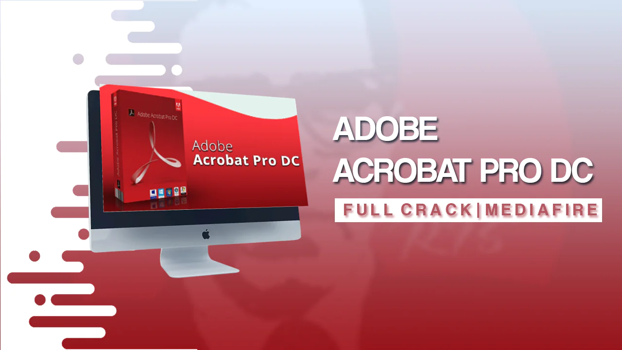 Adobe Acrobat Pro DC Full Crack (Win/Mac) v2025.001.20467