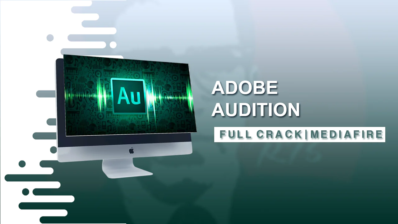 Adobe Audition Full Crack v25.2