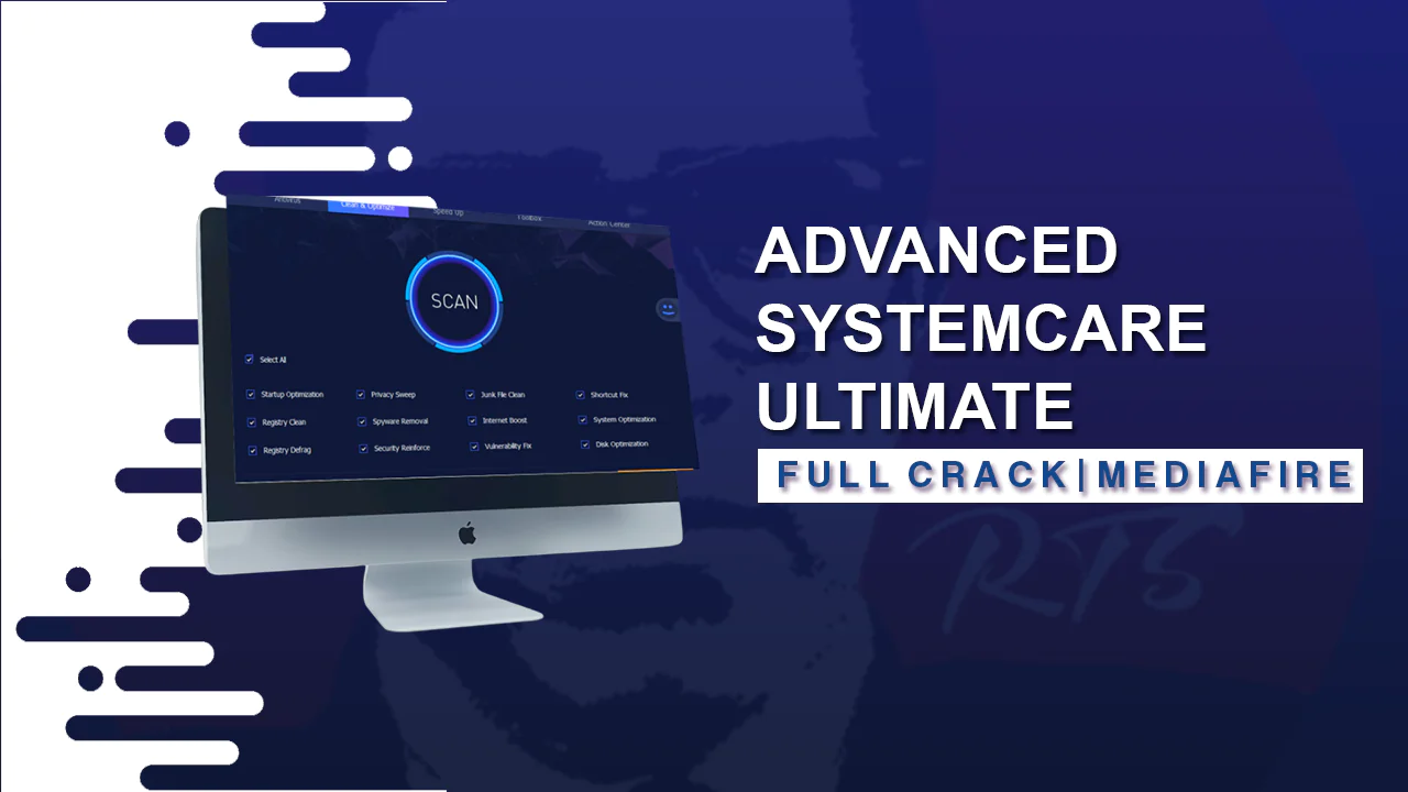 Advanced SystemCare Ultimate Full Crack y Serial v18.2.0.91