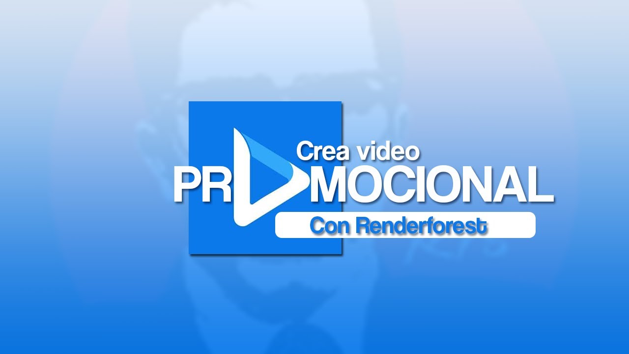 Cómo Hacer un Video Promocional para Aplicaciones Móviles Usando Renderforest